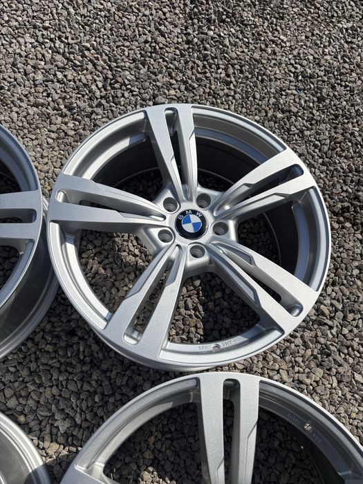 Nowe Alufelgi itWheels 21” 5x120 ET 40 BMW X3 X4 X5