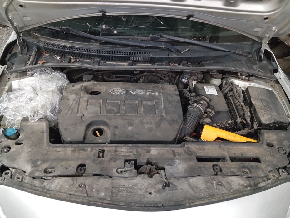 Разборка Toyota Corolla e15 e150 1.6 1.4 2006-2010г розборка шрот