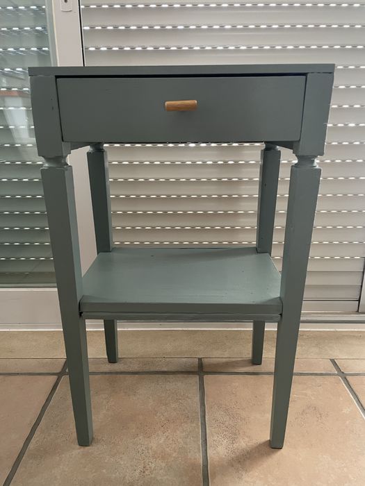Mesa de apoio vintage
