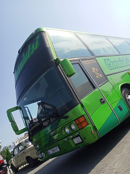 Автобус ивеко Noge. 391.