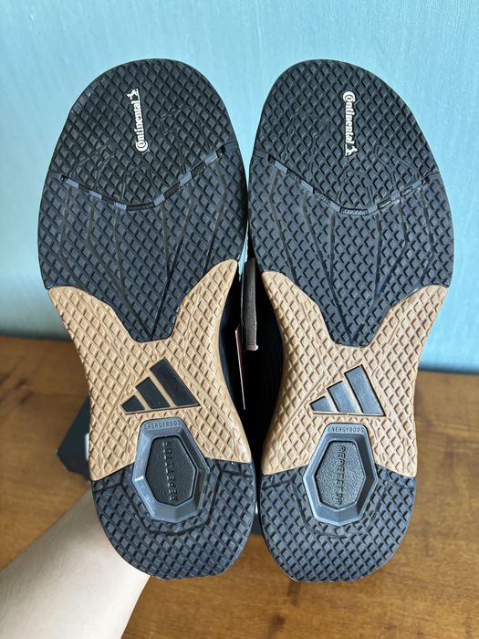 Чоловічі тренувальні кросівки adidas dropset 4 power training