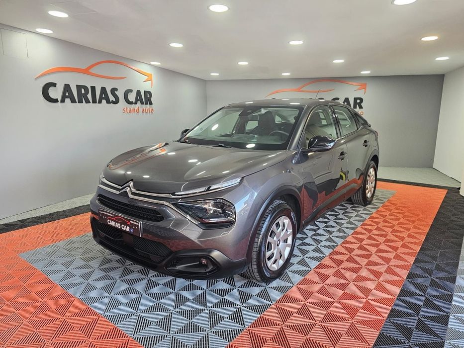 Citroën C4 1.2 PureTech Feel Pack