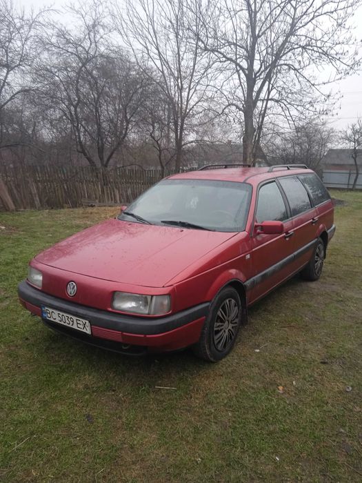Продам Пасат В3 1991рік 19 д