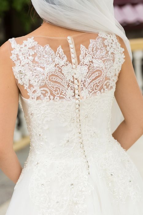 Весільня сукня плаття