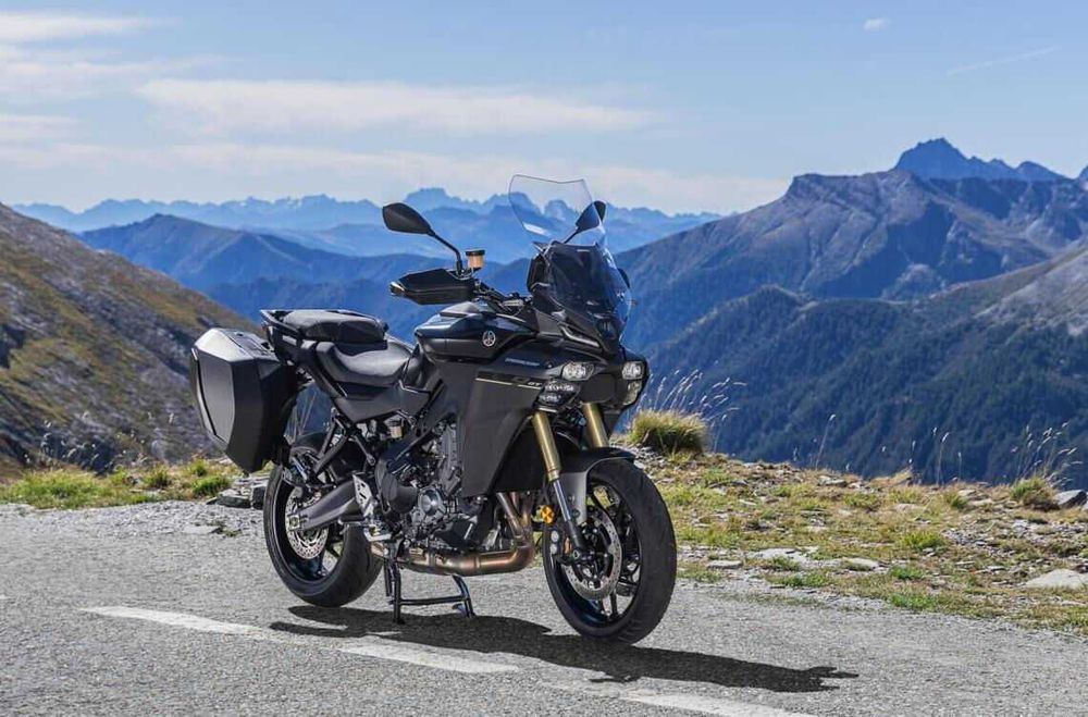 Yamaha Tracer 9 GT 2026