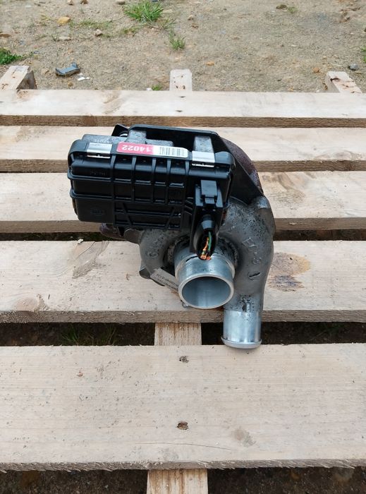 Turbina Turbo Ford Transit 2,2 TDCI