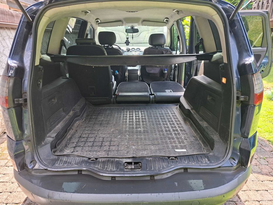 Ford S-max 2007 2.0 TDi