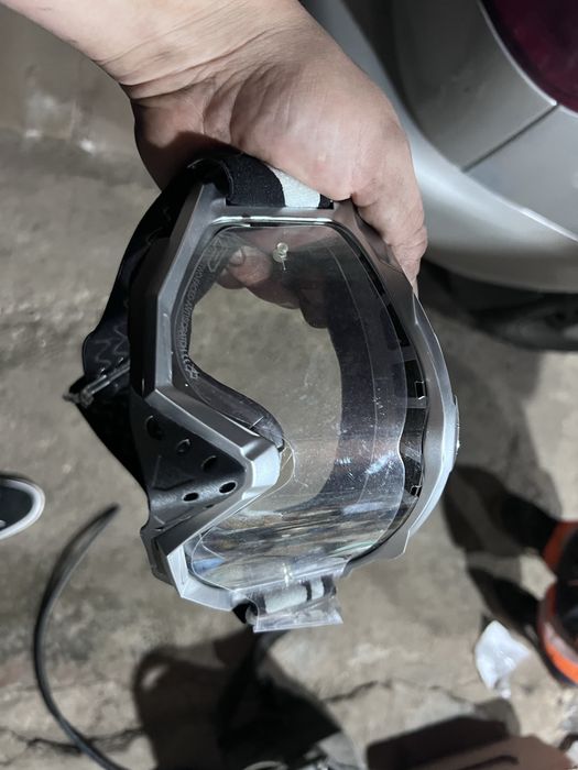 Окуляри прозорі pro grip