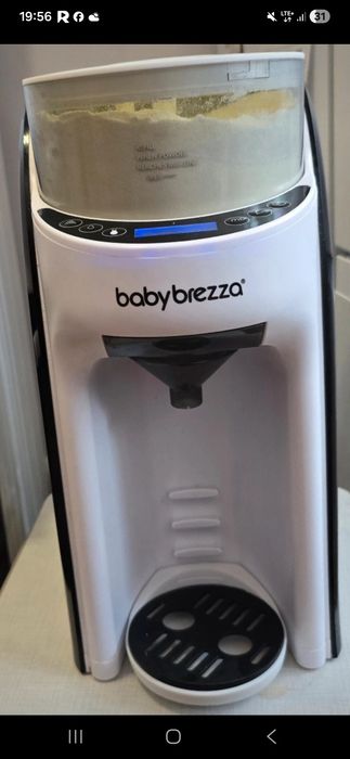 Ekspres do mleka Baby brezza
