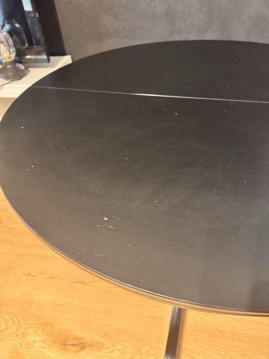 Stół Ikea czarny