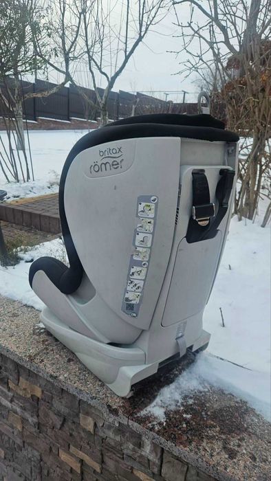 Автокрісло Britax Romer Trifix Группа 1 (9-18кг)