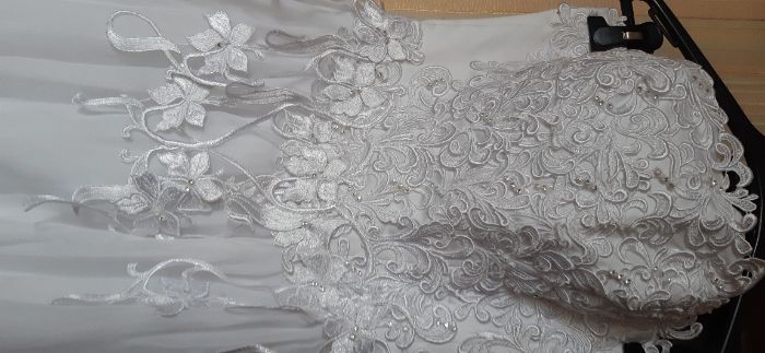 продам свадебное платье