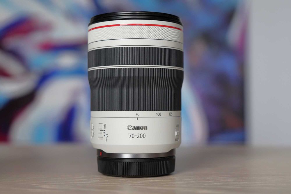 Canon RF 70-200mm F4 L