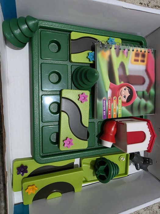 Настільна гра Smart Games Маленька Червона Шапочка