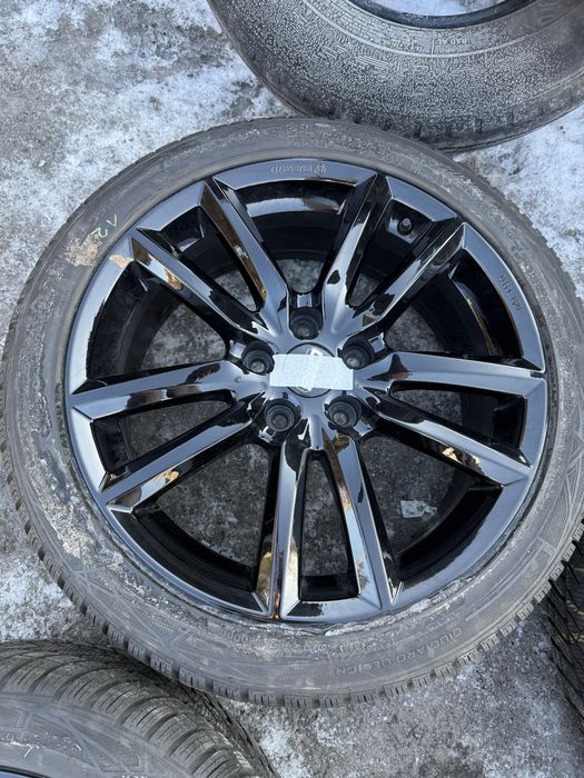 Felgi aluminiowe 5x114,3 18x7j et46 Mazda Kia Hyundai Mitsubishi Toyot