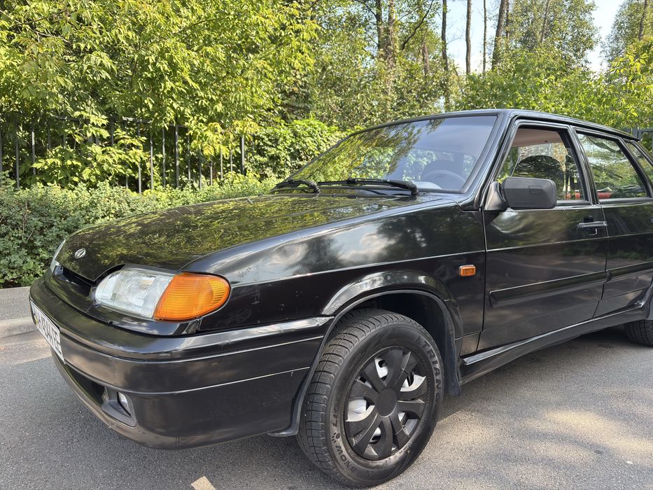 ВАЗ 2115, один власник, 125 тис. пробігу