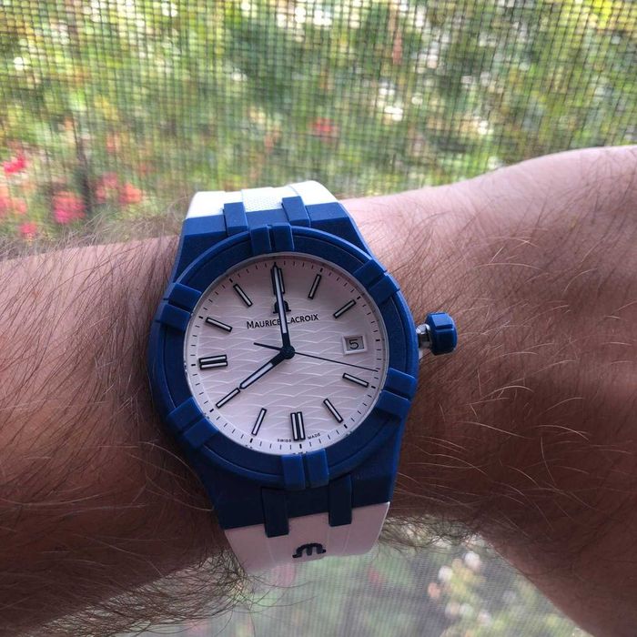 Годинник Maurice Lacroix Aikon #Tide