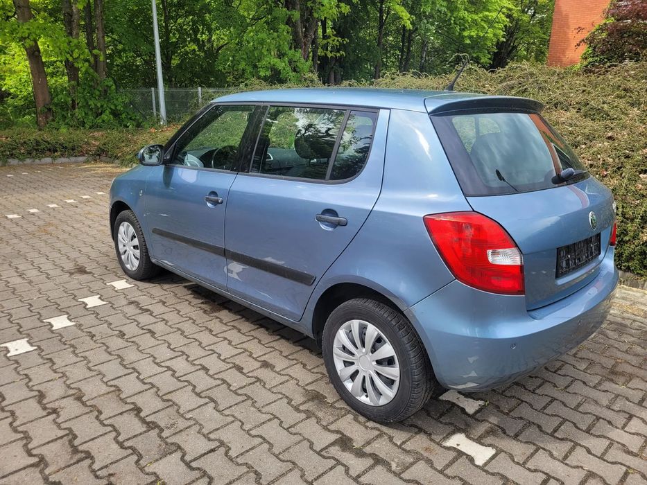 Škoda Fabia