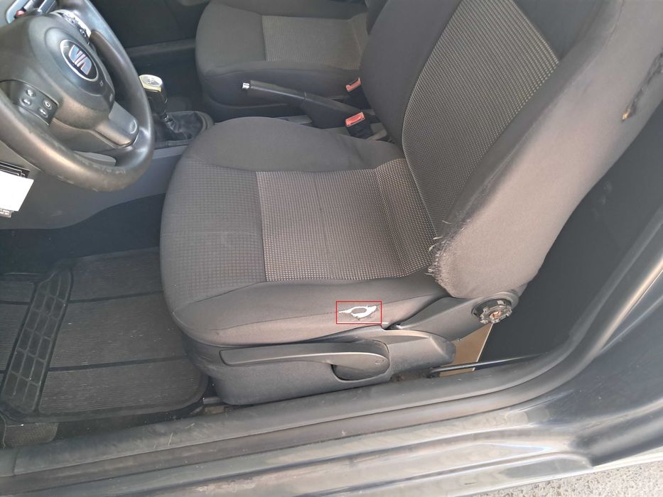 Seat Ibiza 2 Lugares 1,9 100CV