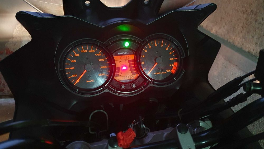 Suzuki V-Strom 650 DL 650 2010 р.в