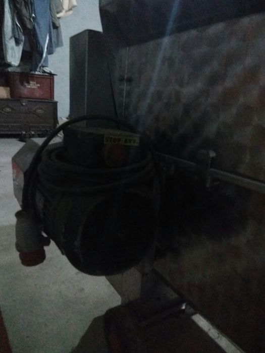 Vendo Desengaçador/Esmagador