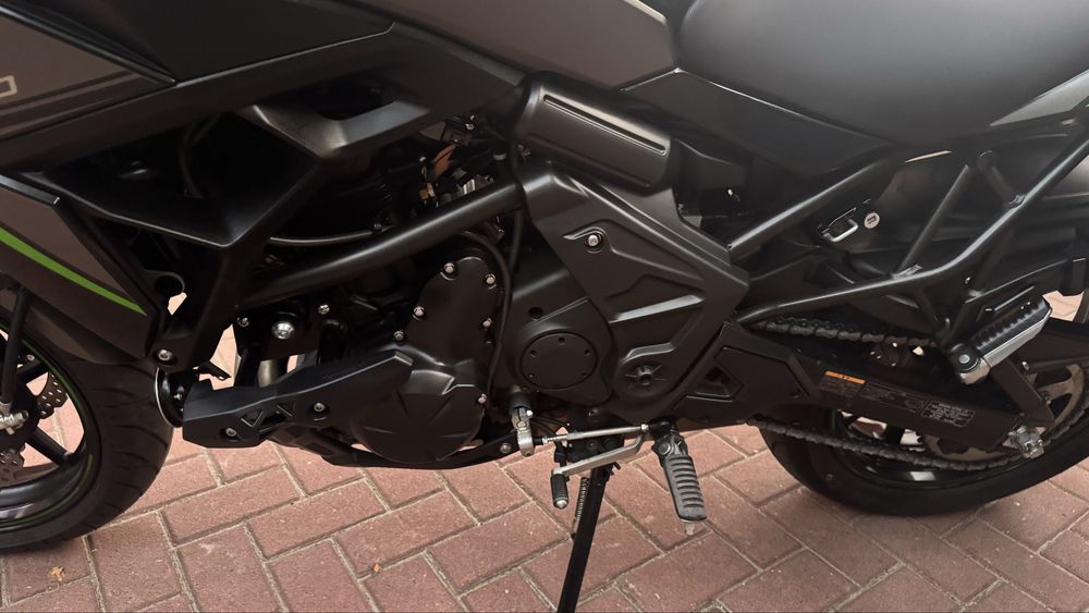 Kawasaki VERSYS 650A 2025 рік