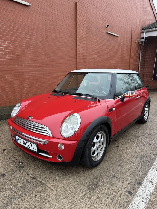 Mini ONE 1.6 automat R50
