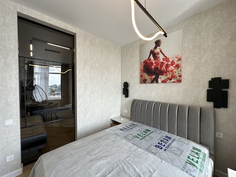 1-комнатная квартира по адресу Куликово поле пл. (площадь 38 м²) - Atlanta.ua - фото 9