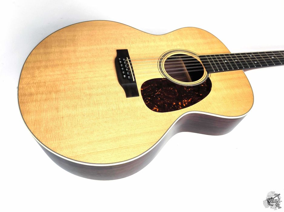 Martin Grand J-16E 12 String USA '2023 Natural