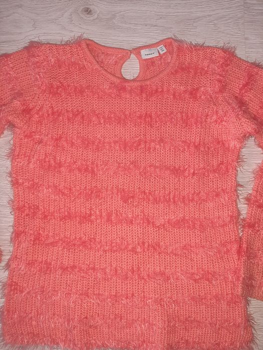 Sweterek puszysty Name it rozm.128