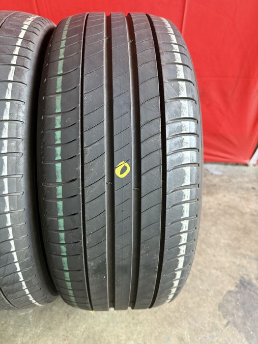 Pneus 215/45/17 Michelin Todos Iguais Impecaveis