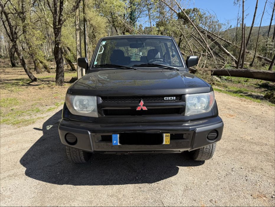 Mitsubishi Pinin 1.8 GDI C/GPL