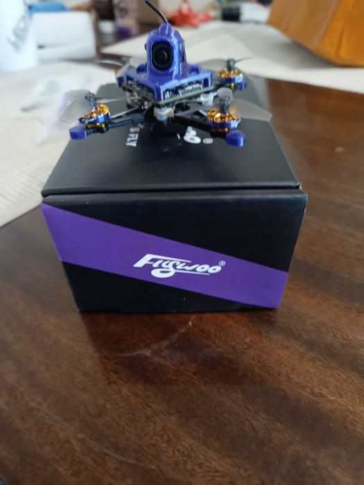 Firefly 16 1s Nano Baby V3 Walksnail, ELRS