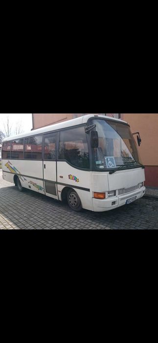 Toyota Pozostałe Toyota