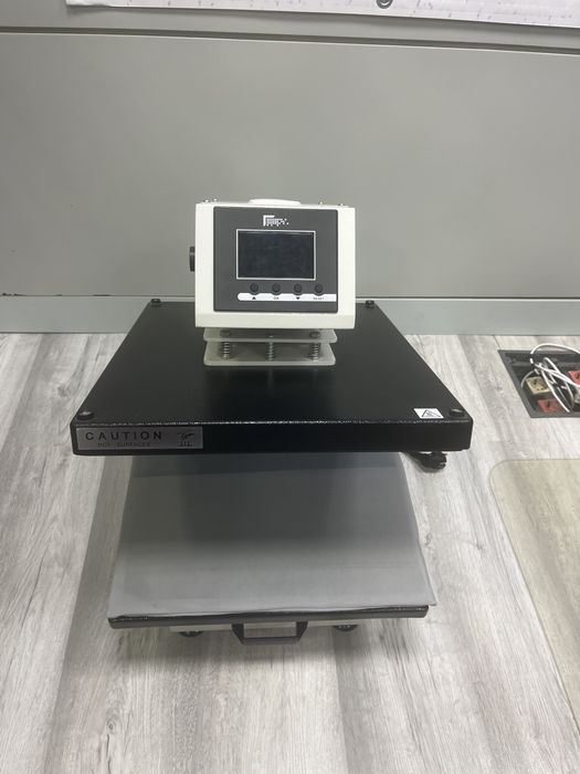 Maquina Estampagem (Prato 40x50)