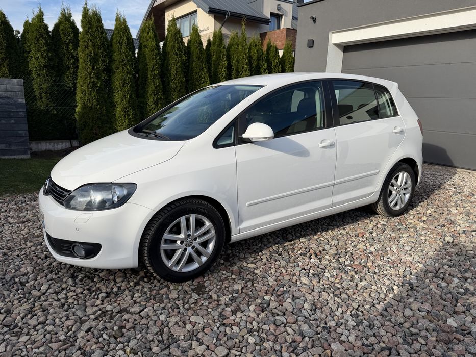 Volkswagen Golf Plus
