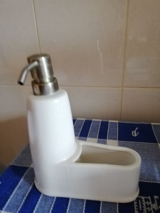 Doseador de detergente