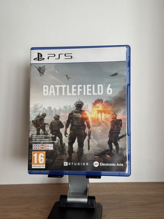 Battlefield 6 PS5