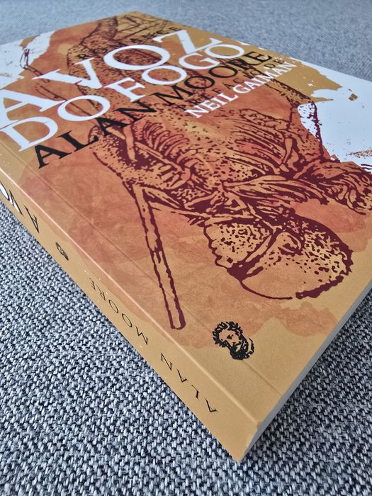 A Voz do Fogo - Alan Moore