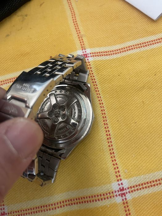 Relogio britling usado como novo