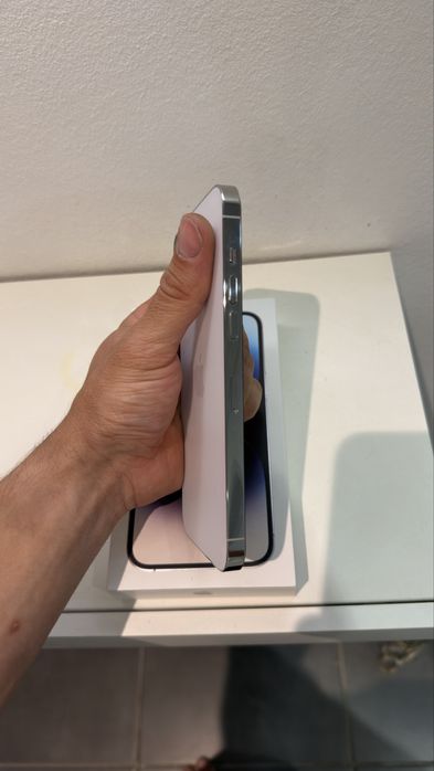 Vendo iPhone 14 Pro Max Impecável