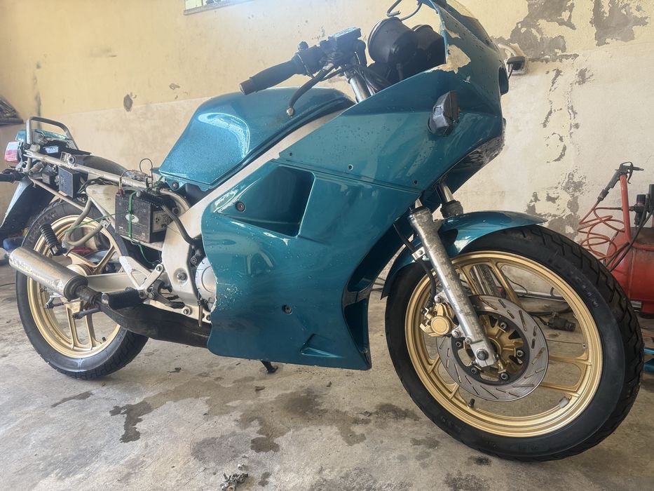 Yamaha tzr 125 (2RJ)