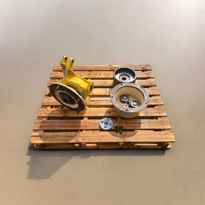 ZWOLNICA ZWROTNICA JCB 532-120 Ładowarka Teleskopowa