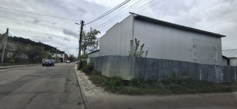 Здам приміщення під склад