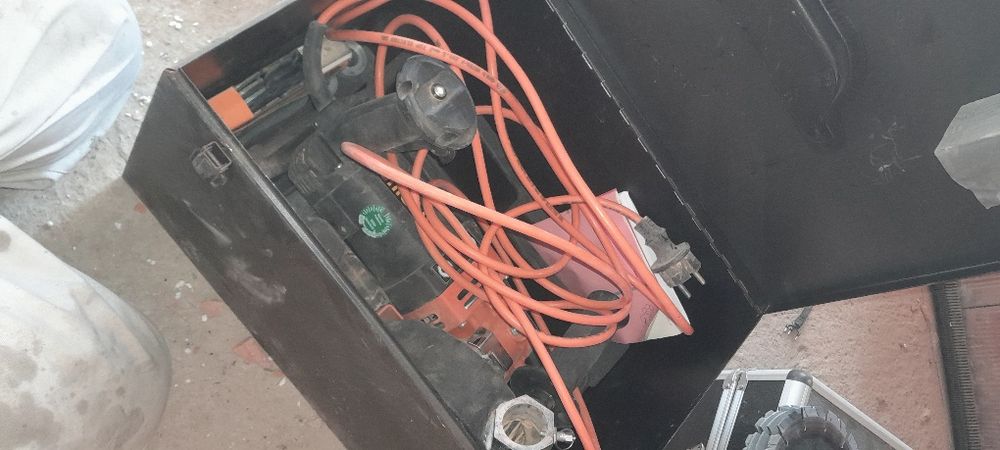 Bruzdownica Rhodius 403s