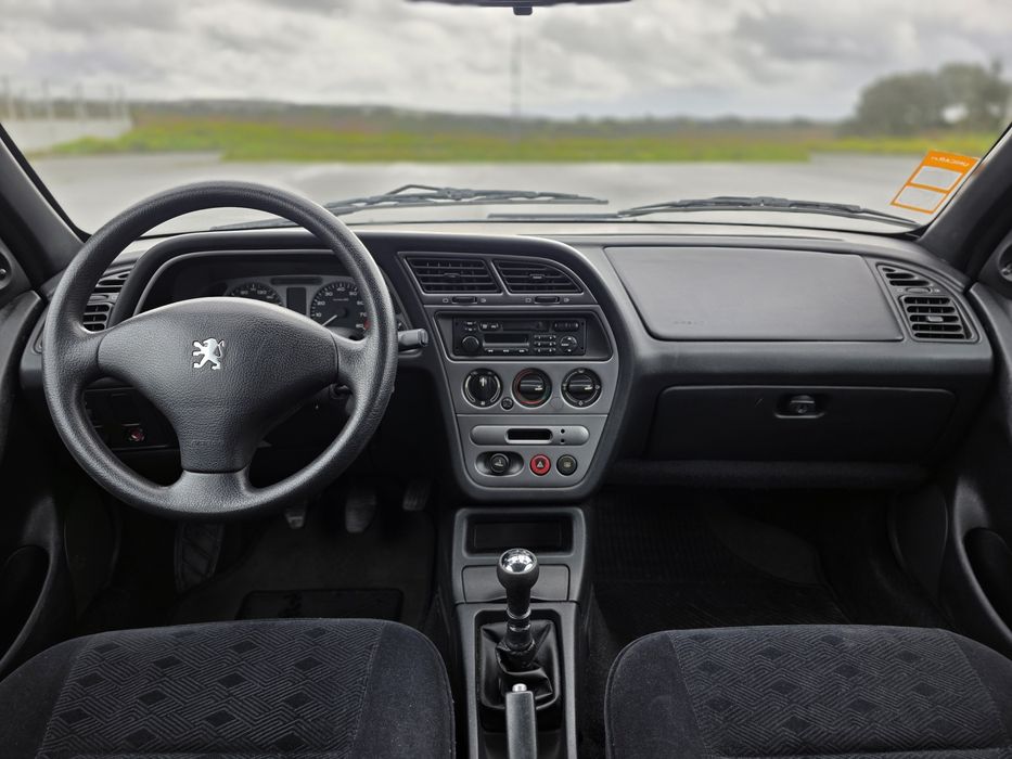 Peugeot 306 Break 1.4i A/C (2001)