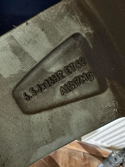 Колеса в зборі 205 55 16