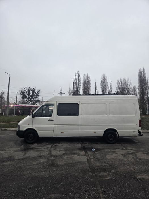 Продаж VW LT дует Максі база 2.8 дизель