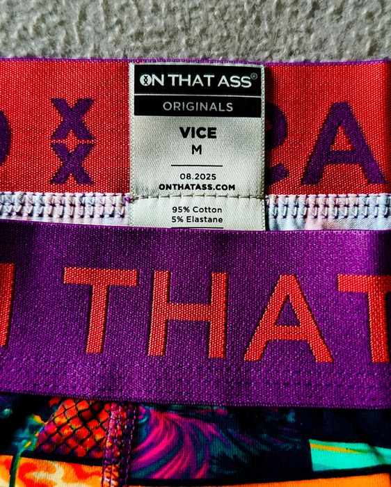 Boxers On That Ass VICE