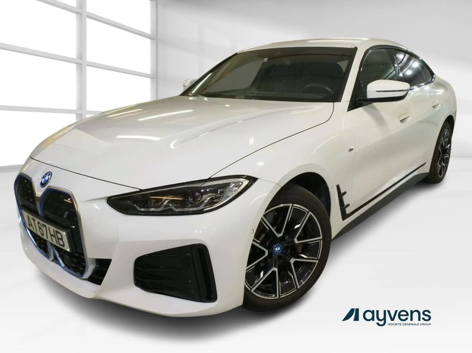 BMW i4 eDrive40 M Sport